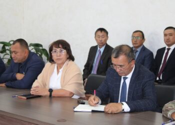 В Бородулихе обсудили Послание Президента: от цифровизации  до новых возможностей для села