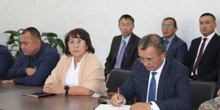 В Бородулихе обсудили Послание Президента: от цифровизации  до новых возможностей для села