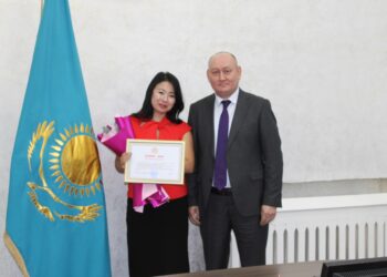 Чествовали работников санитарно-эпидемиологической службы