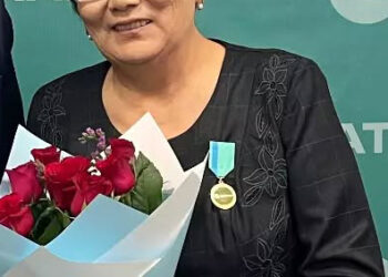 ЦИФРЛЫҚ ЖАҢҒЫРУ – АУЫЛДЫҢ ЖАҢА ТЫНЫСЫ