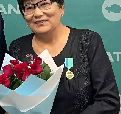 ЦИФРЛЫҚ ЖАҢҒЫРУ – АУЫЛДЫҢ ЖАҢА ТЫНЫСЫ