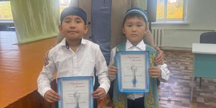 Районный отборочный этап по национальной игре  «Тоғызқұмалақ»