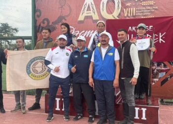 ЖЕЗКЕНТСКИЕ ЛУЧНИКИ – ГОРДОСТЬ РАЙОНА