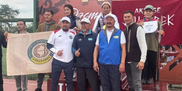 ЖЕЗКЕНТСКИЕ ЛУЧНИКИ – ГОРДОСТЬ РАЙОНА