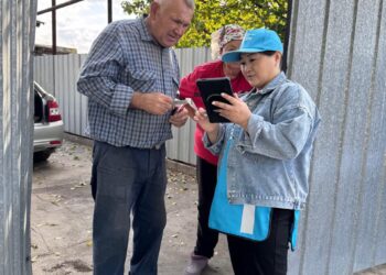 В Казахстане стартовал офлайн-этап сельскохозяйственной переписи