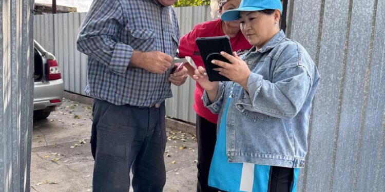 В Казахстане стартовал офлайн-этап сельскохозяйственной переписи