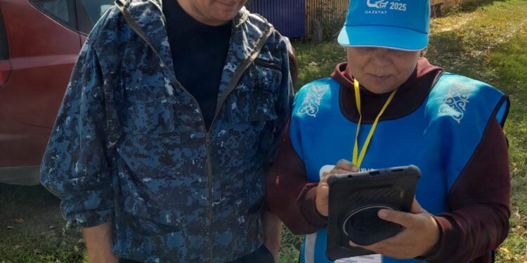 АУЫЛ ШАРУАШЫЛЫҒЫ САНАҒЫ – ОФЛАЙН КЕЗЕҢ БАСТАЛДЫ