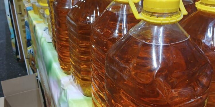 Бородулиха — Астаналық жәрмеңкеде