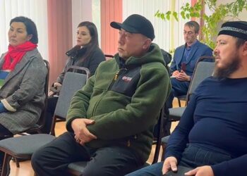 ЖҰМЫС БЕРУШІЛЕРМЕН КЕЗДЕСУ ӨТТІ