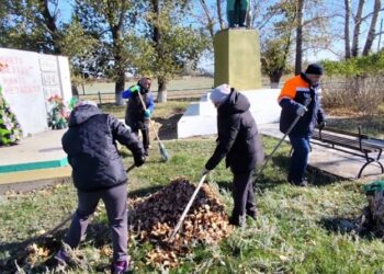 БОРОДУЛИХА АУМАҒЫ АБАТТАНДЫРЫЛДЫ