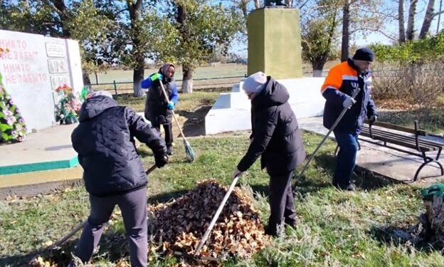 БОРОДУЛИХА АУМАҒЫ АБАТТАНДЫРЫЛДЫ