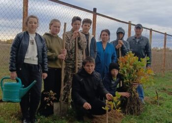 Центр поддержки детей   присоединился к  акции «Таза Қазақстан»