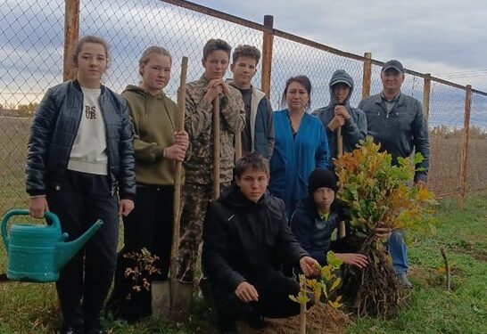 Центр поддержки детей   присоединился к  акции «Таза Қазақстан»
