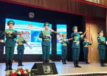 ОТАНСҮЙГІШ ҰРПАҚ –  ЕЛДІҢ ТІРЕГІ