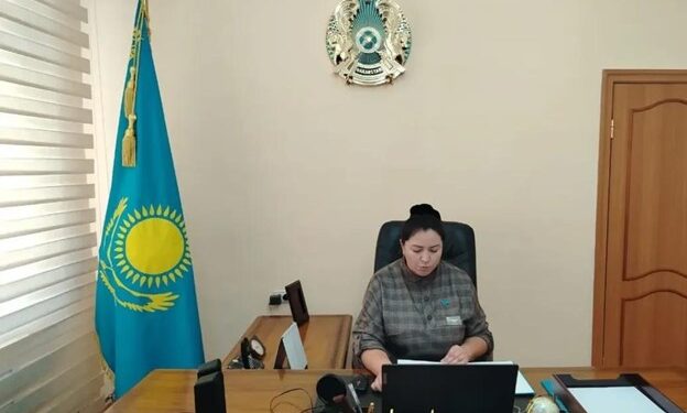 АУДАНДЫҚ МӘСЛИХАТтЫҢ КЕЗЕКТЕН ТЫС СЕССИЯСЫ ӨТТІ