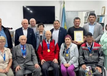 Шахмат турнирі өтті