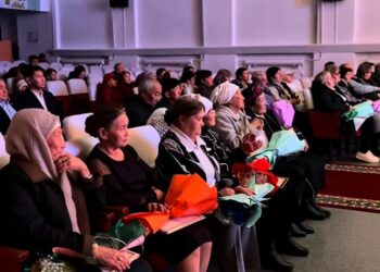 Қарттарым — асыл қазынам