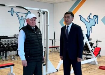 АУДАНДА БІРҚАТАР  НЫСАНДАРДЫ АРАЛАДЫ