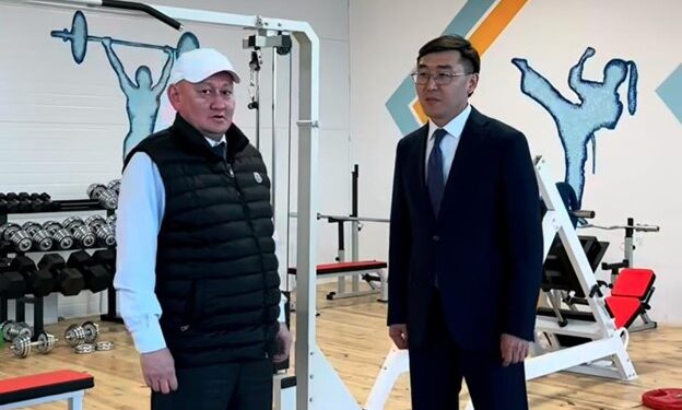 АУДАНДА БІРҚАТАР  НЫСАНДАРДЫ АРАЛАДЫ