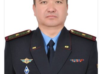 ЕЛГЕ АДАЛ ҚЫЗМЕТ – БАСТЫ ПАРЫЗ