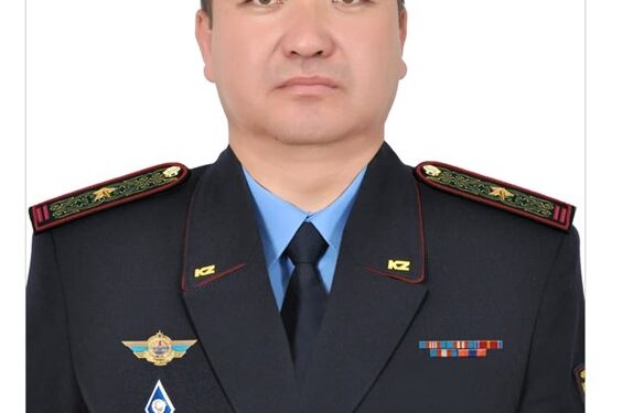 ЕЛГЕ АДАЛ ҚЫЗМЕТ – БАСТЫ ПАРЫЗ