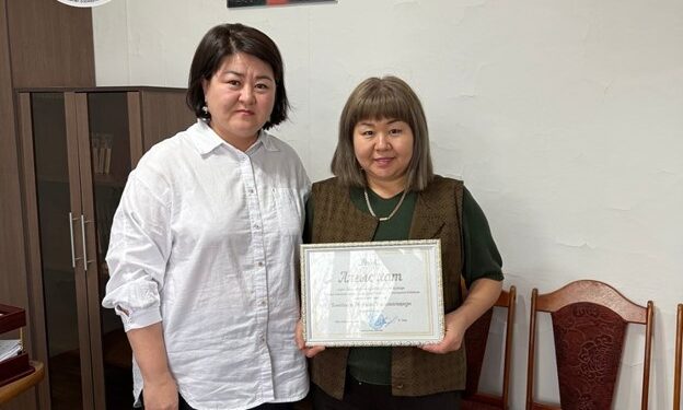 ЖЕЗКЕНТТІК ҰСТАЗДАРДЫҢ МЕРЕЙІ ҮСТЕМ БОЛДЫ