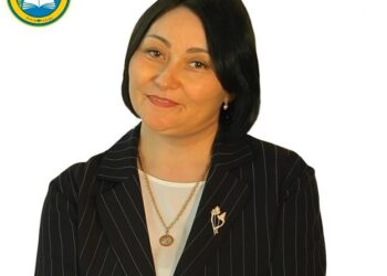 ЖЕЗКЕНТТІҢ  ЖАҢАШЫЛ ҰСТАЗЫ