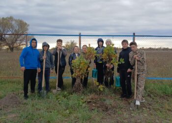 Центр поддержки детей   присоединился к  акции «Таза Қазақстан»