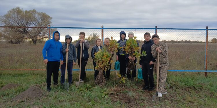 Центр поддержки детей   присоединился к  акции «Таза Қазақстан»
