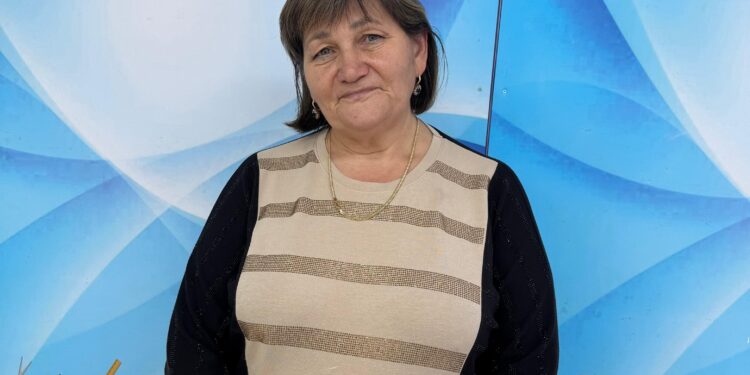 Сердце начальной школы — в её руках