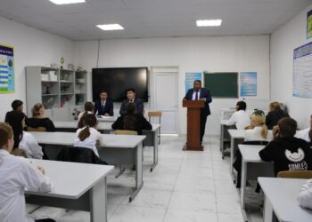 Молодёжь района: от идей к реальным проектам