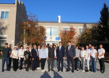 Молодёжь района: от идей к реальным проектам