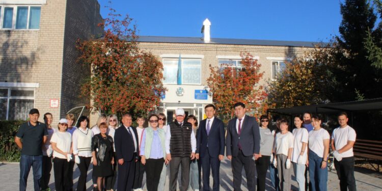 Молодёжь района: от идей к реальным проектам