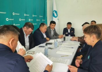 Комиссия партийного контроля обсудила подготовку района к зиме