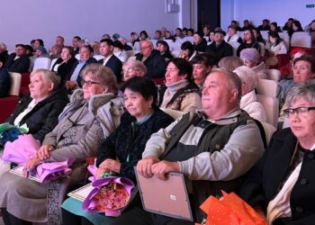 Они наша гордость  и опора