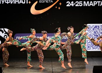 Из жезкента –  к вершинам успеха!