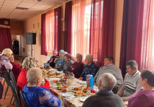 Сердце переполняется чувством
