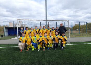 Юные футболисты достойно представили регион  в  Экибастузе!