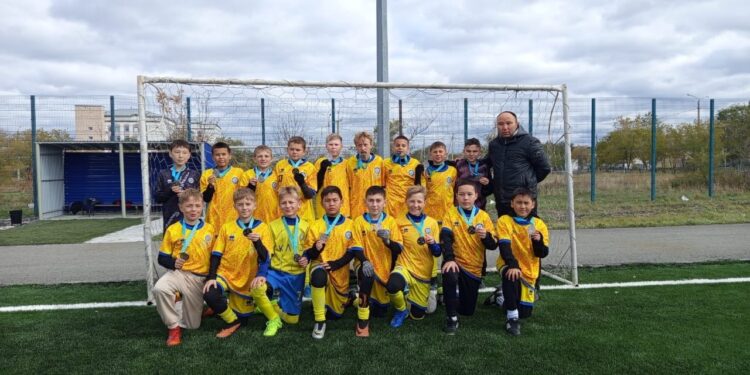 Юные футболисты достойно представили регион в Экибастузе!