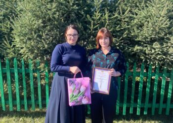 В Бородулихинском сельском округе выбрали лучший двор