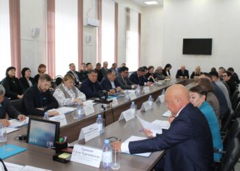 Состоялась очередная XXXVI сессия Бородулихинского  районного маслихата