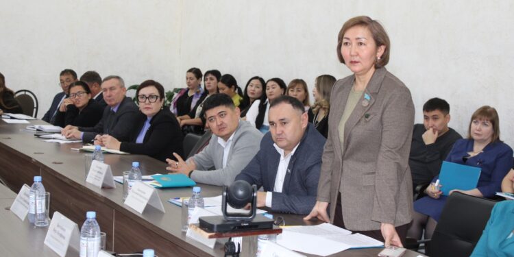 МӘСЛИХАТТЫҢ XXXVI СЕССИЯСЫ ӨТТІ