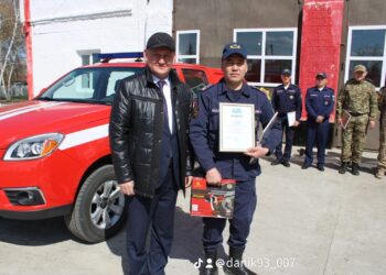 Огонь не прощает ошибок, но делает сильнее