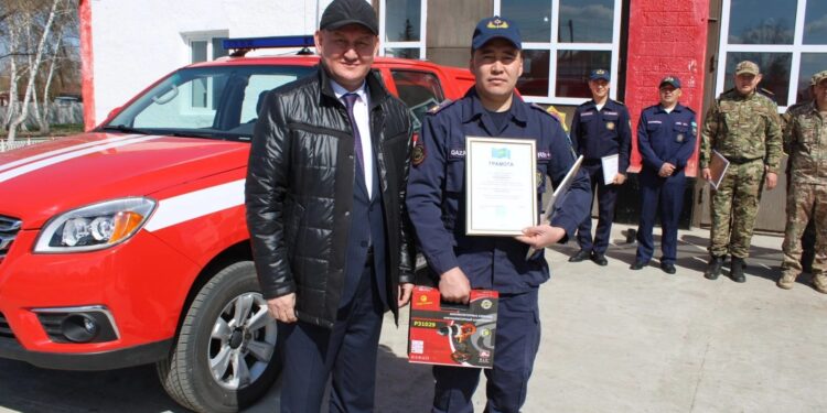 Огонь не прощает ошибок, но делает сильнее