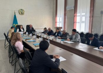 Заседание  общественного совета