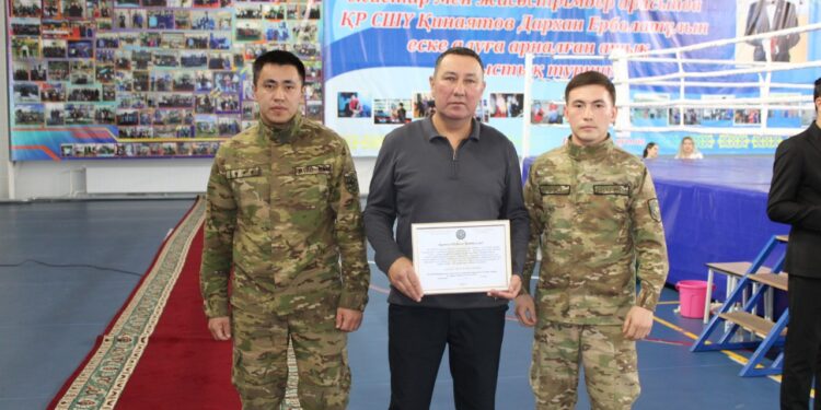 Памяти Дархана Кинаятова: ринг, единство и память