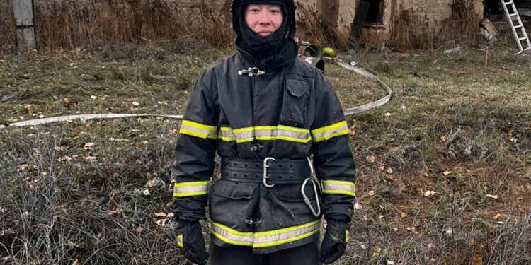 ЖАС ҚҰТҚАРУШЫ – ЕЛ ҚОРҒАНЫ