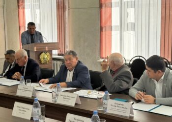 Ауданның әлеуметтік-экономикалық  дамуы ерекше  назарда