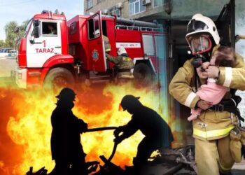 ЖЫЛУ МАУСЫМЫ КЕЗЕҢІНДЕГІ САҚТЫҚ ШАРАЛАРЫ