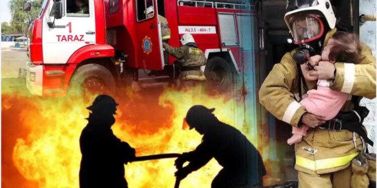 ЖЫЛУ МАУСЫМЫ КЕЗЕҢІНДЕГІ САҚТЫҚ ШАРАЛАРЫ